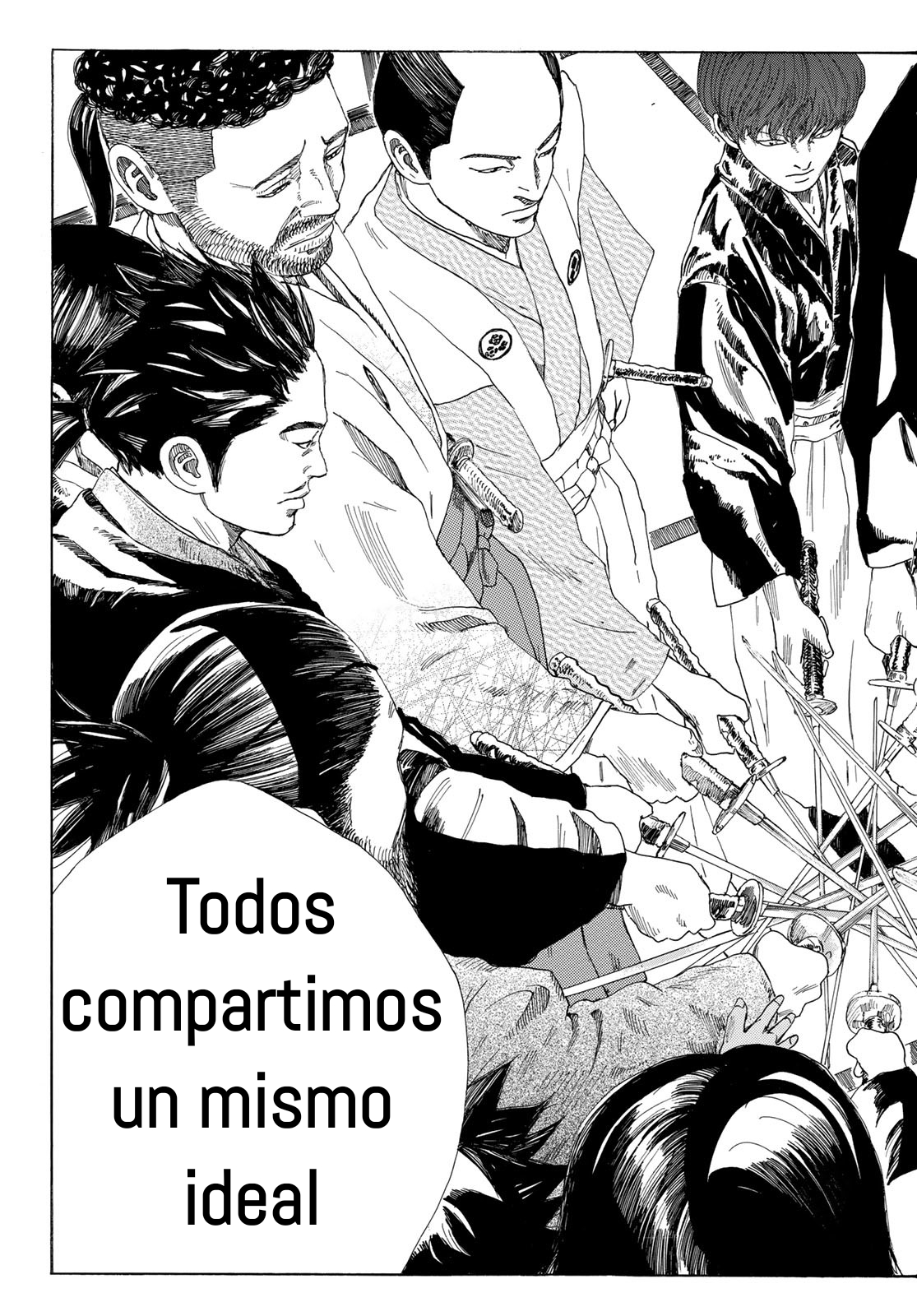 Ao no Miburo capítulo 12 página 22