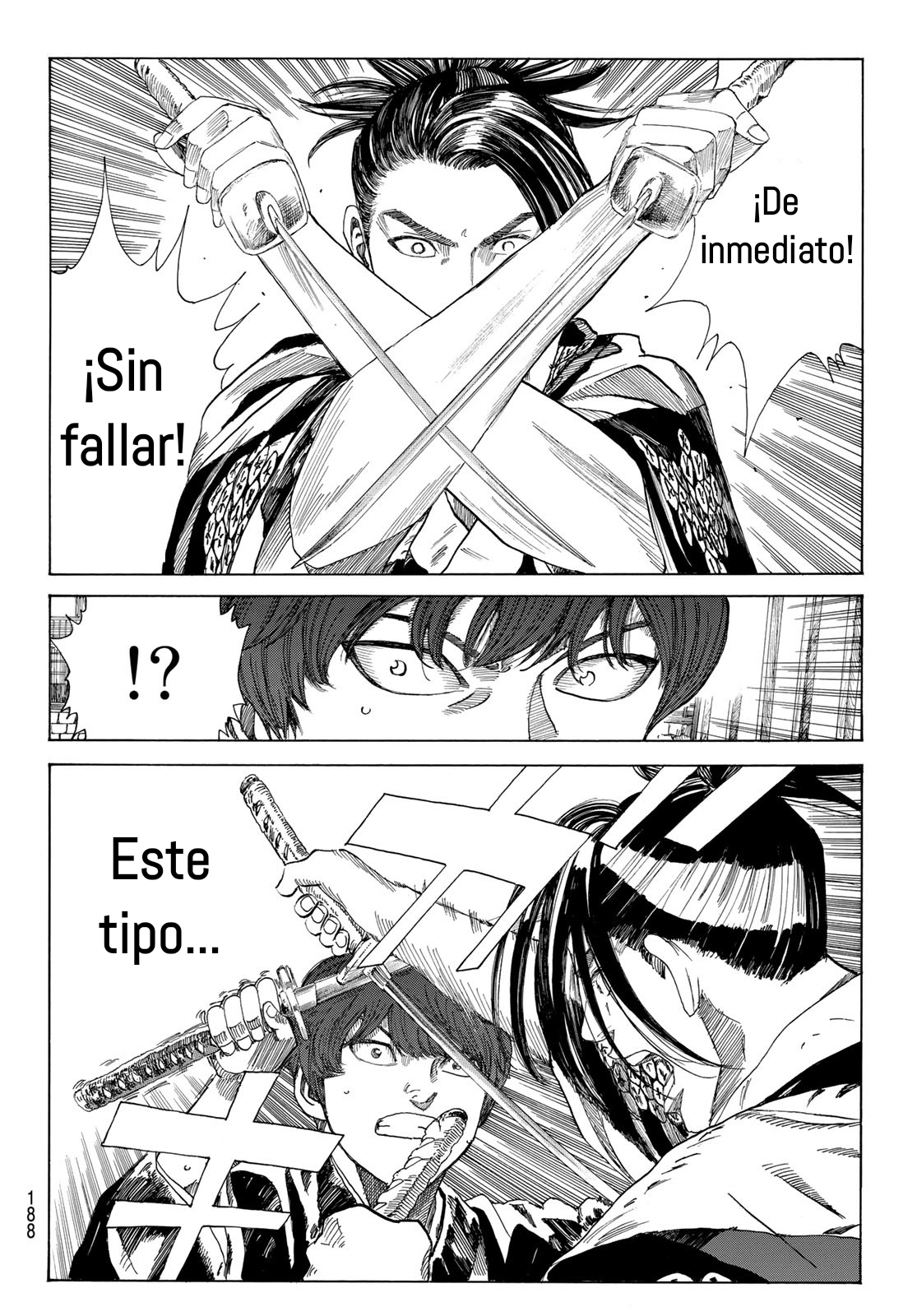 Ao no Miburo capítulo 16 página 11