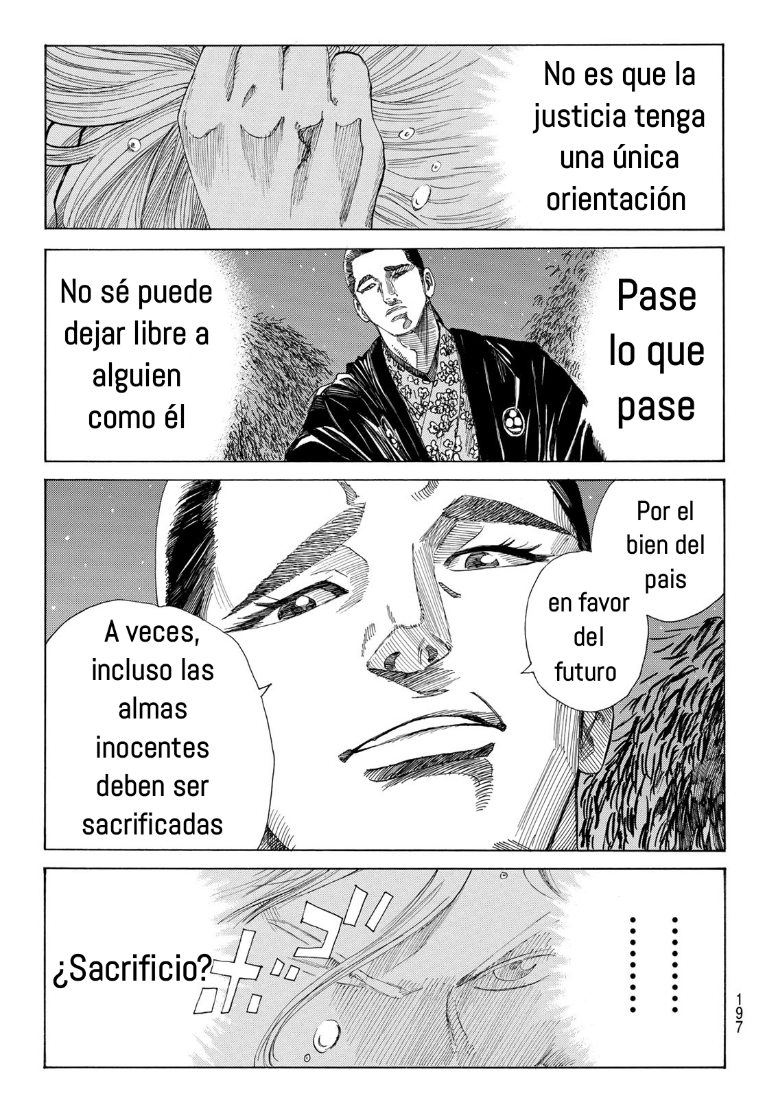 Ao no Miburo capítulo 16 página 20
