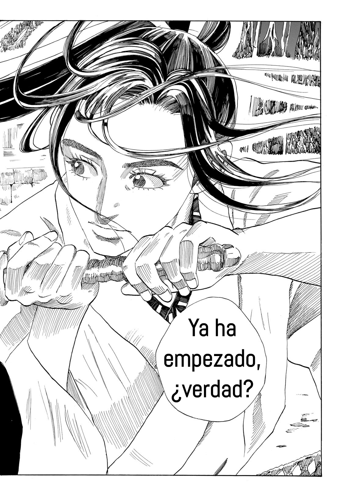 Ao no Miburo capítulo 17 página 16