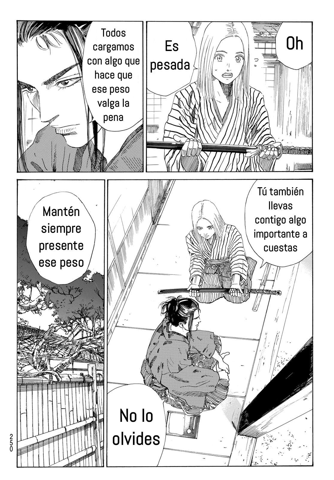Ao no Miburo capítulo 18 página 16
