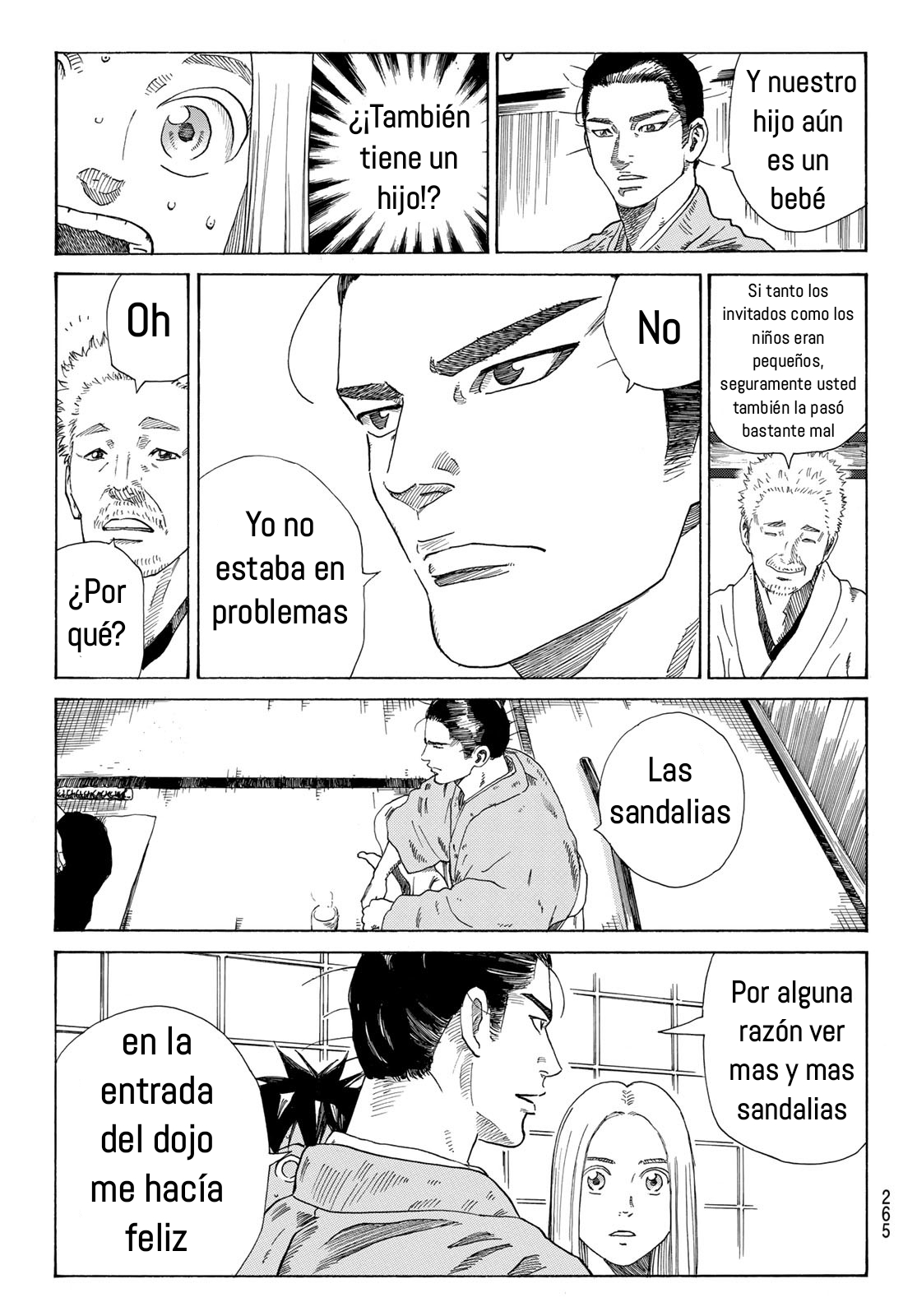 Ao no Miburo capítulo 20 página 10