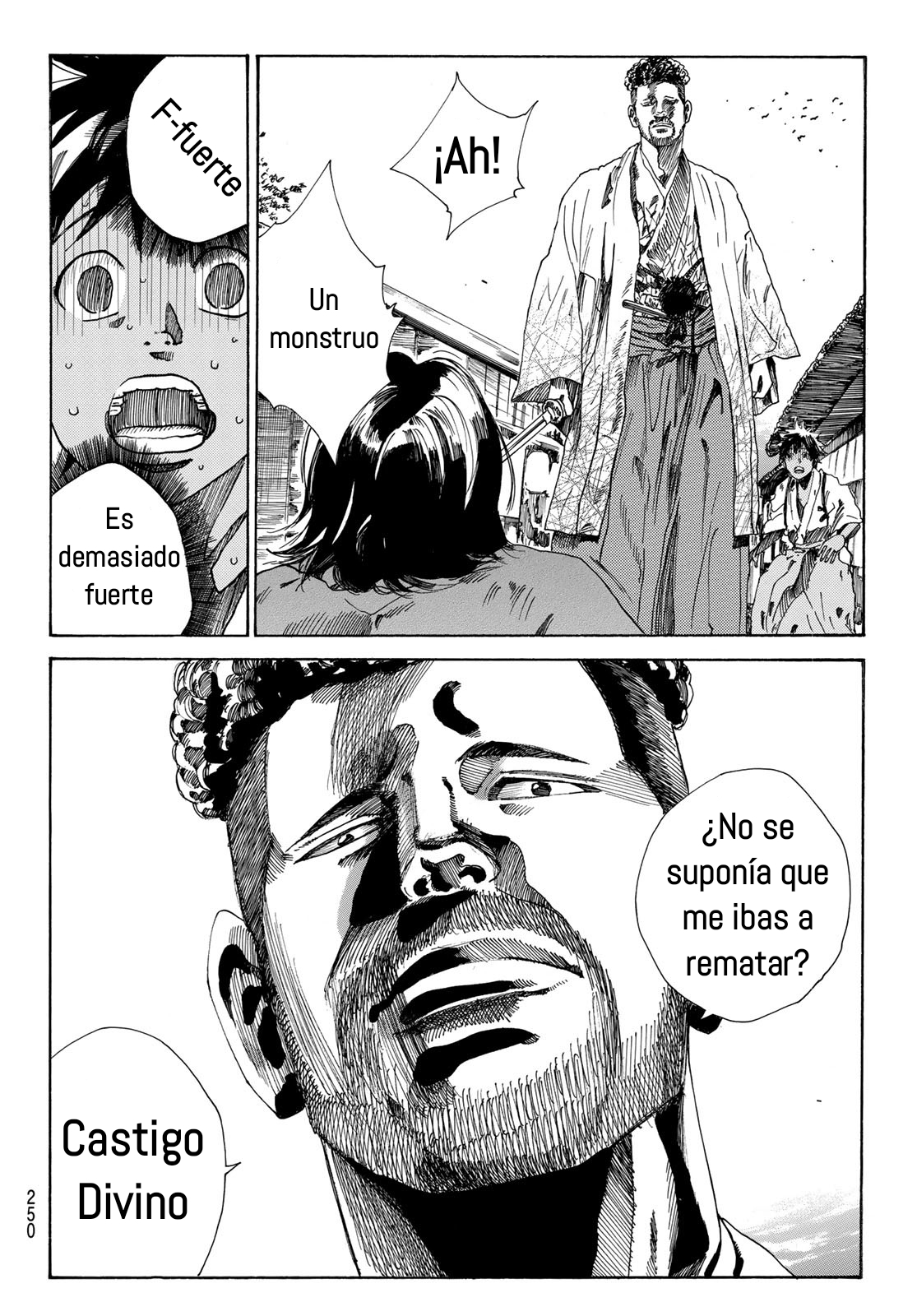 Ao no Miburo capítulo 21 página 18