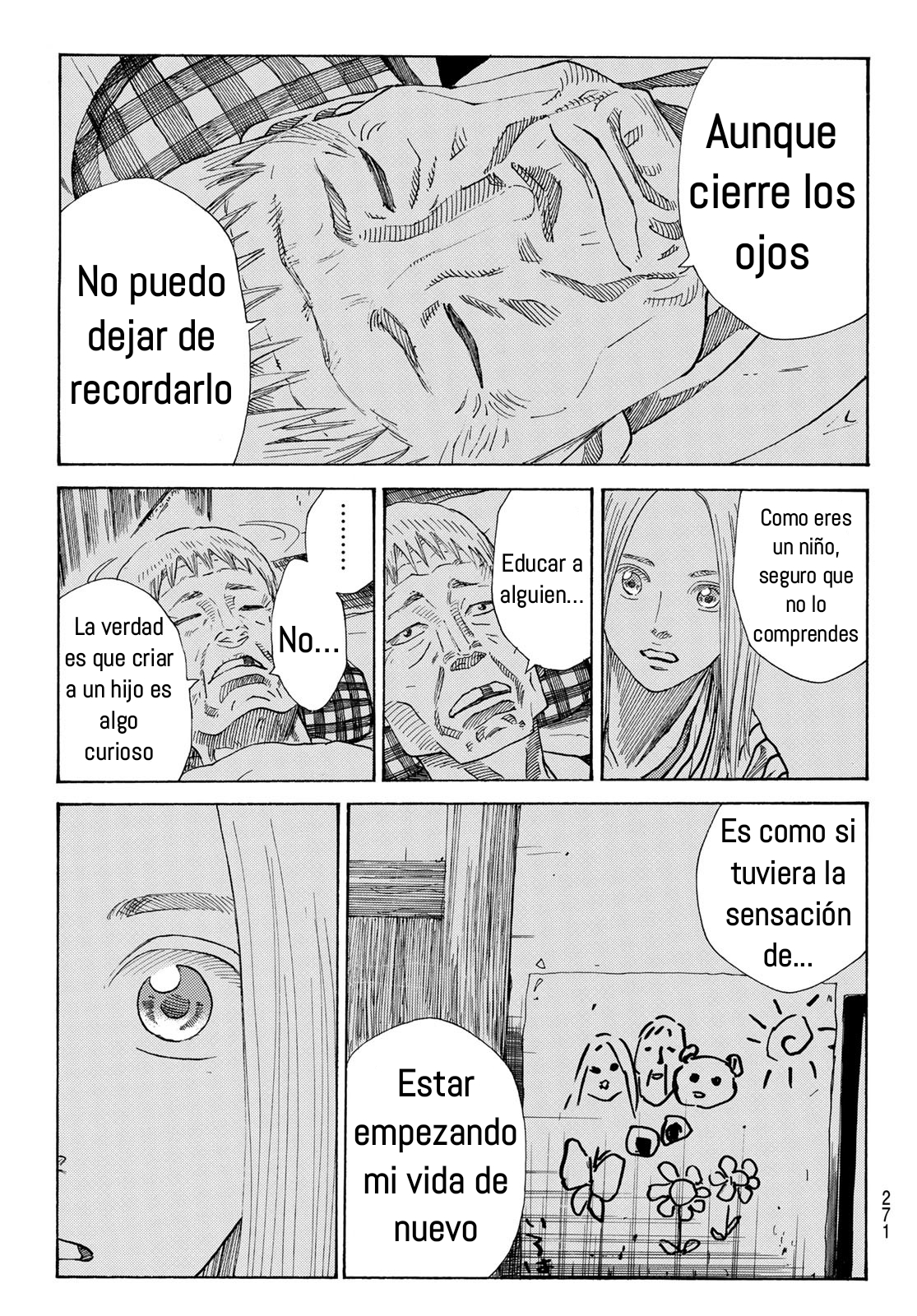 Ao no Miburo capítulo 27 página 14