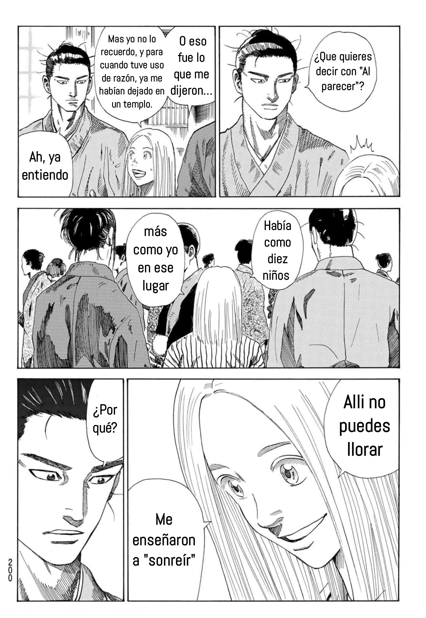 Ao no Miburo capítulo 3 página 24