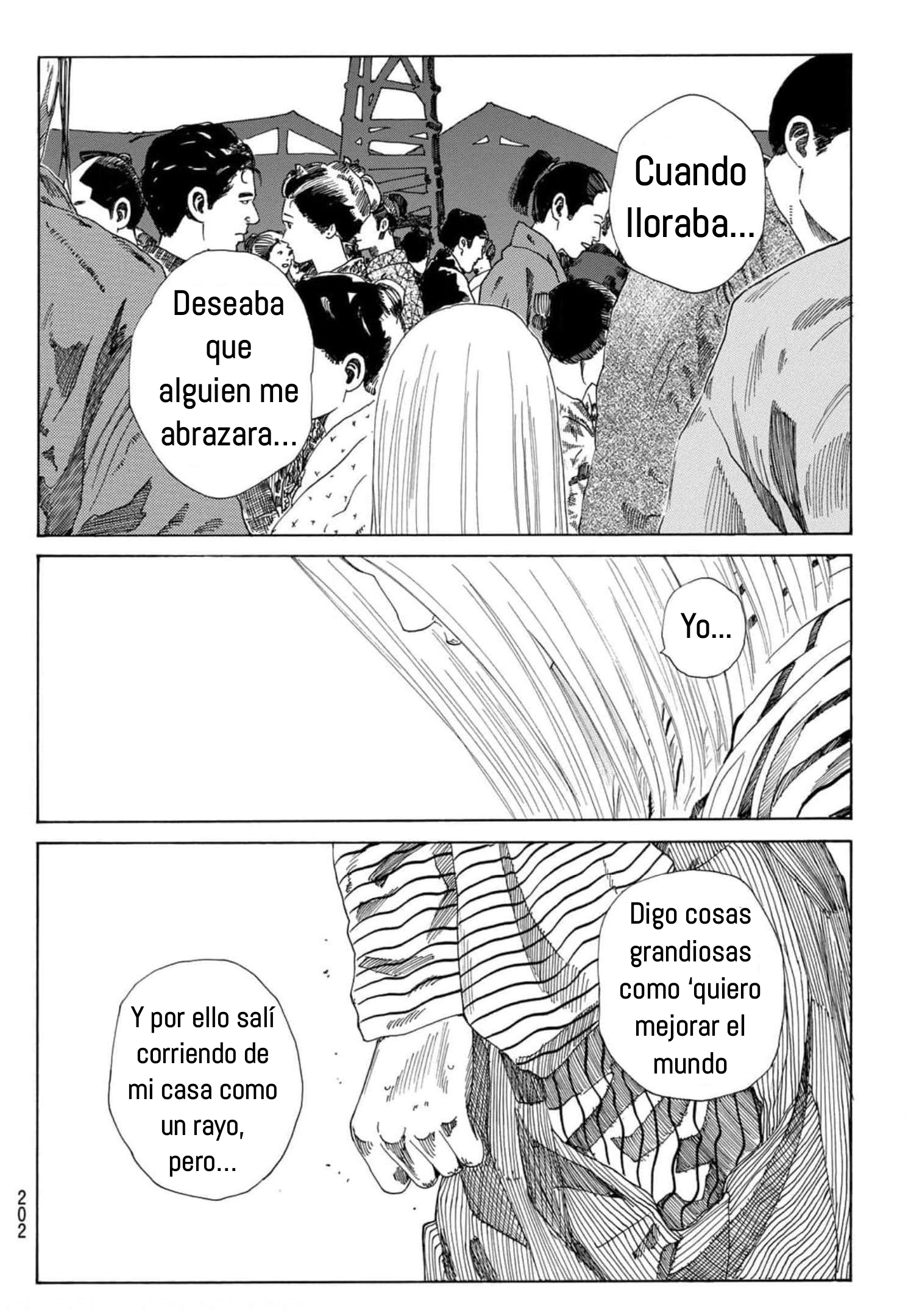 Ao no Miburo capítulo 3 página 26