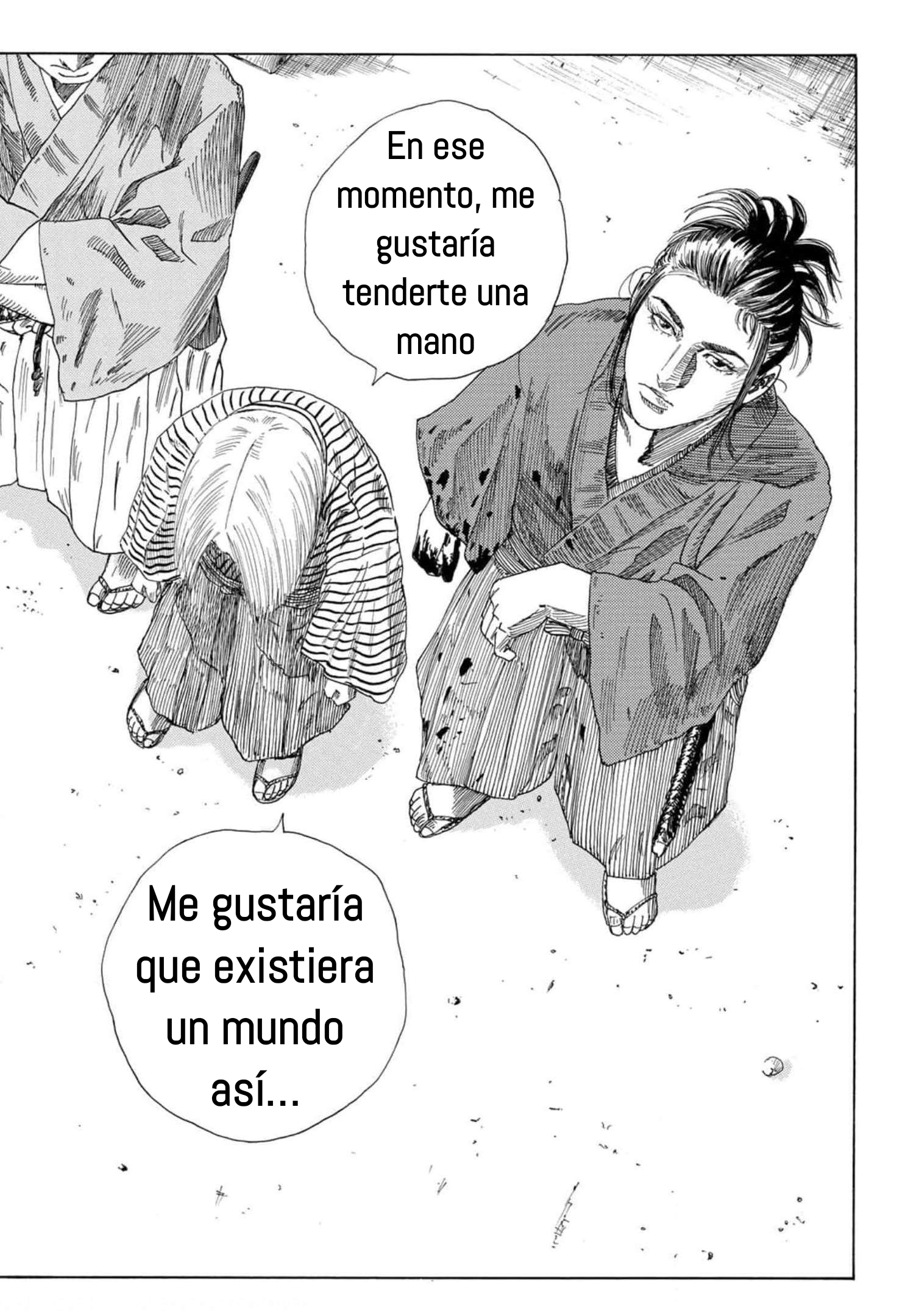 Ao no Miburo capítulo 3 página 28