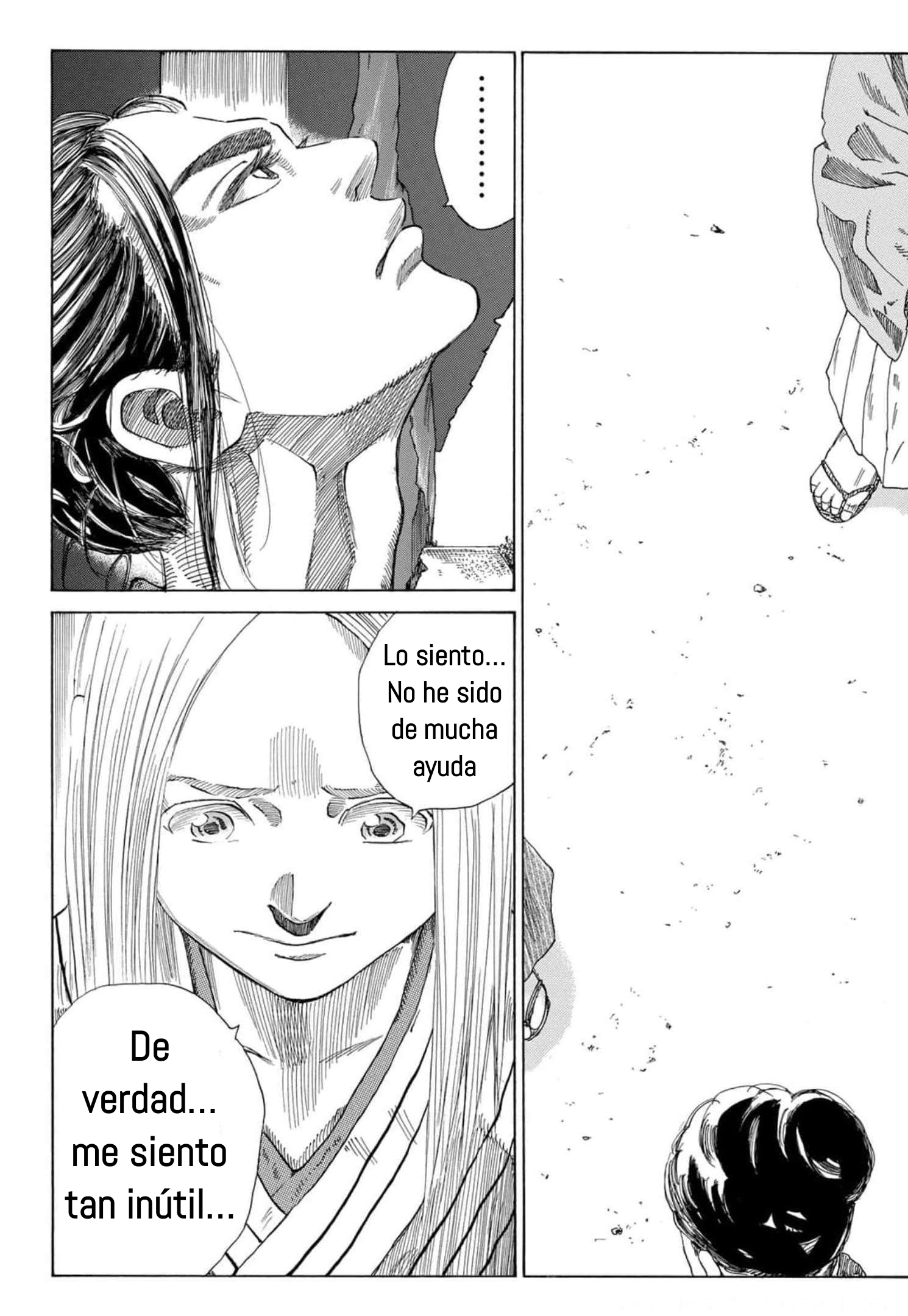 Ao no Miburo capítulo 3 página 29