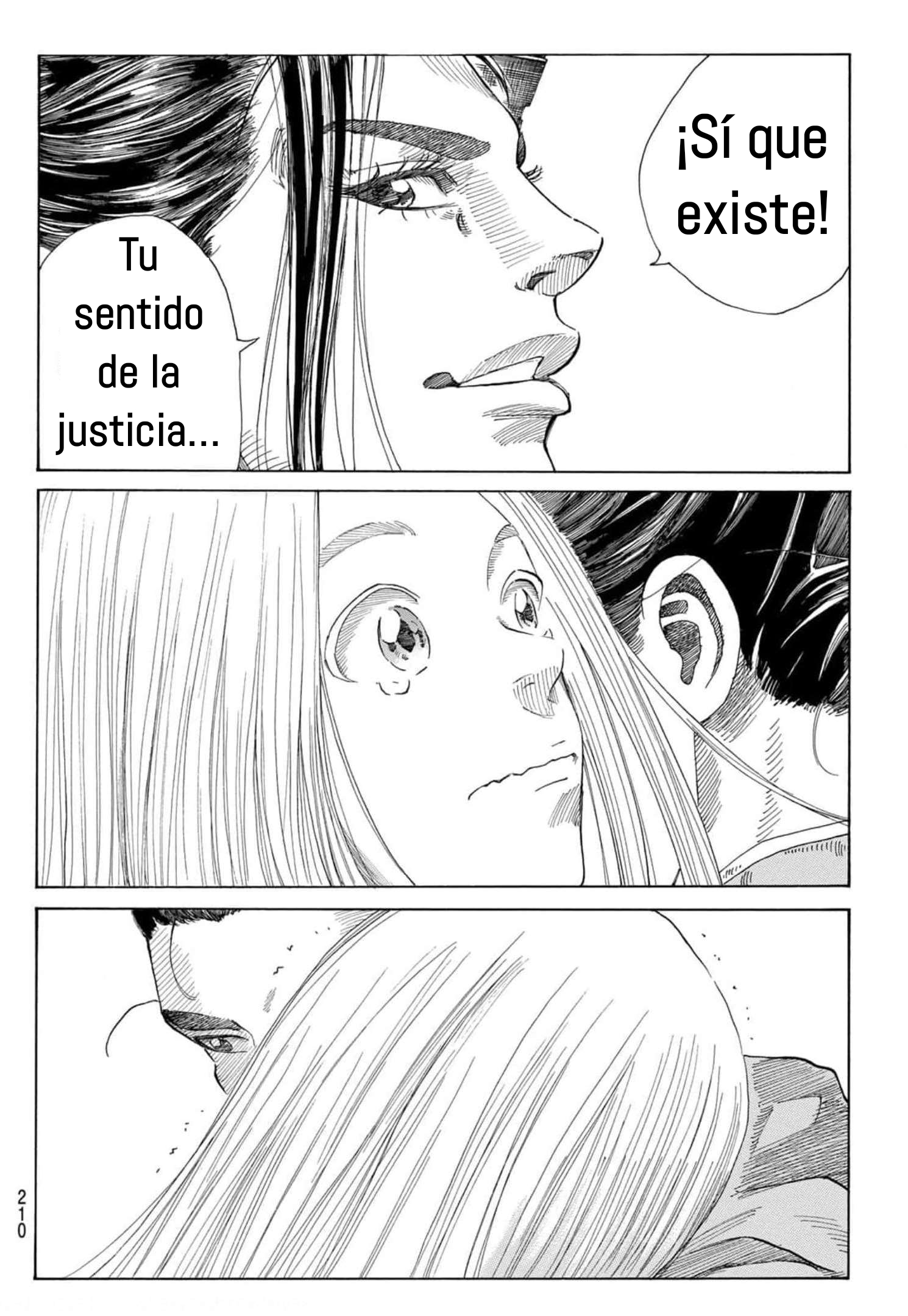 Ao no Miburo capítulo 3 página 34