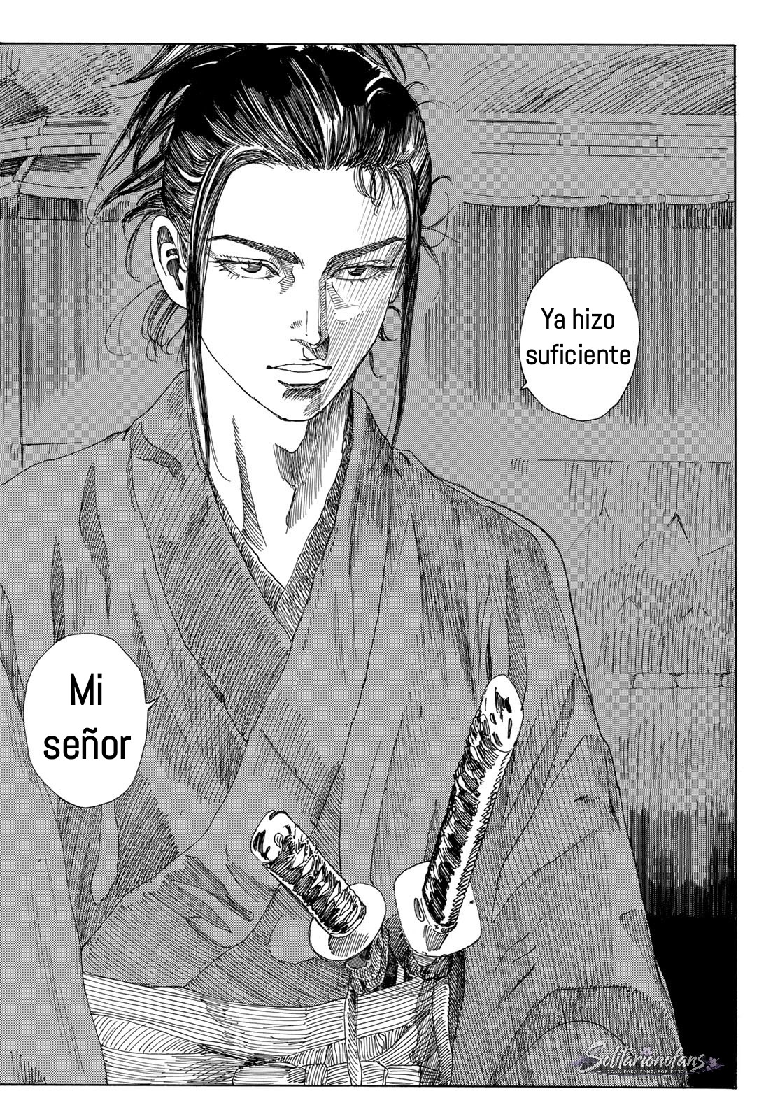 Ao no Miburo capítulo 34 página 11