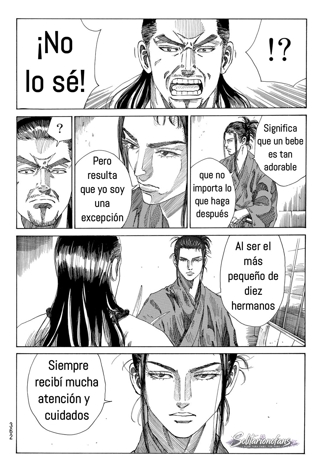 Ao no Miburo capítulo 35 página 15