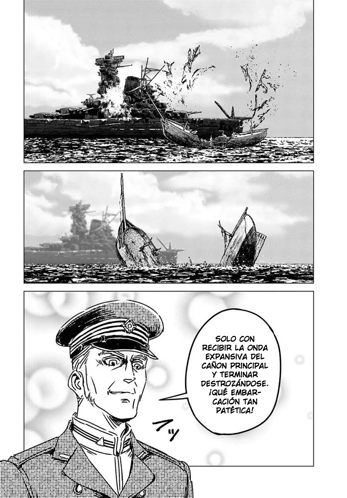 Ao no Miburo capítulo 52 página 27