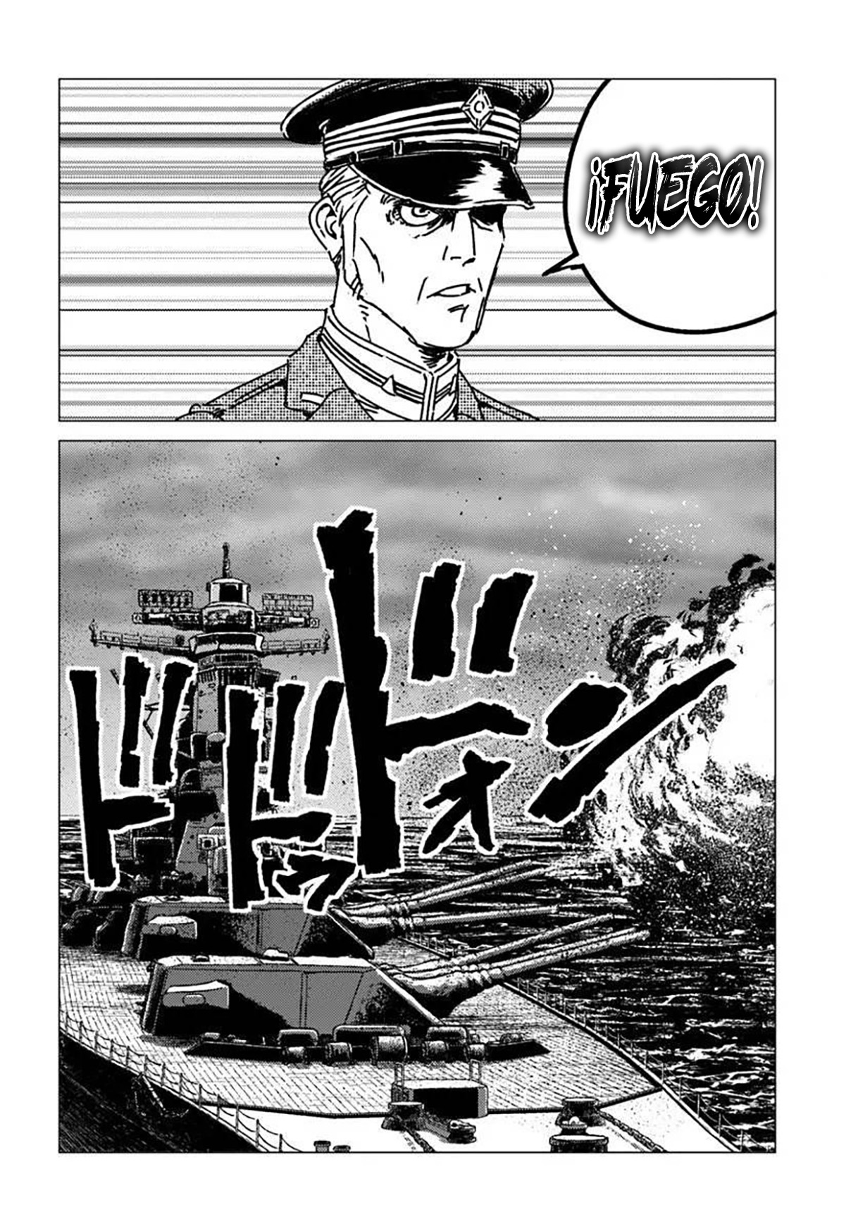 Ao no Miburo capítulo 52 página 9