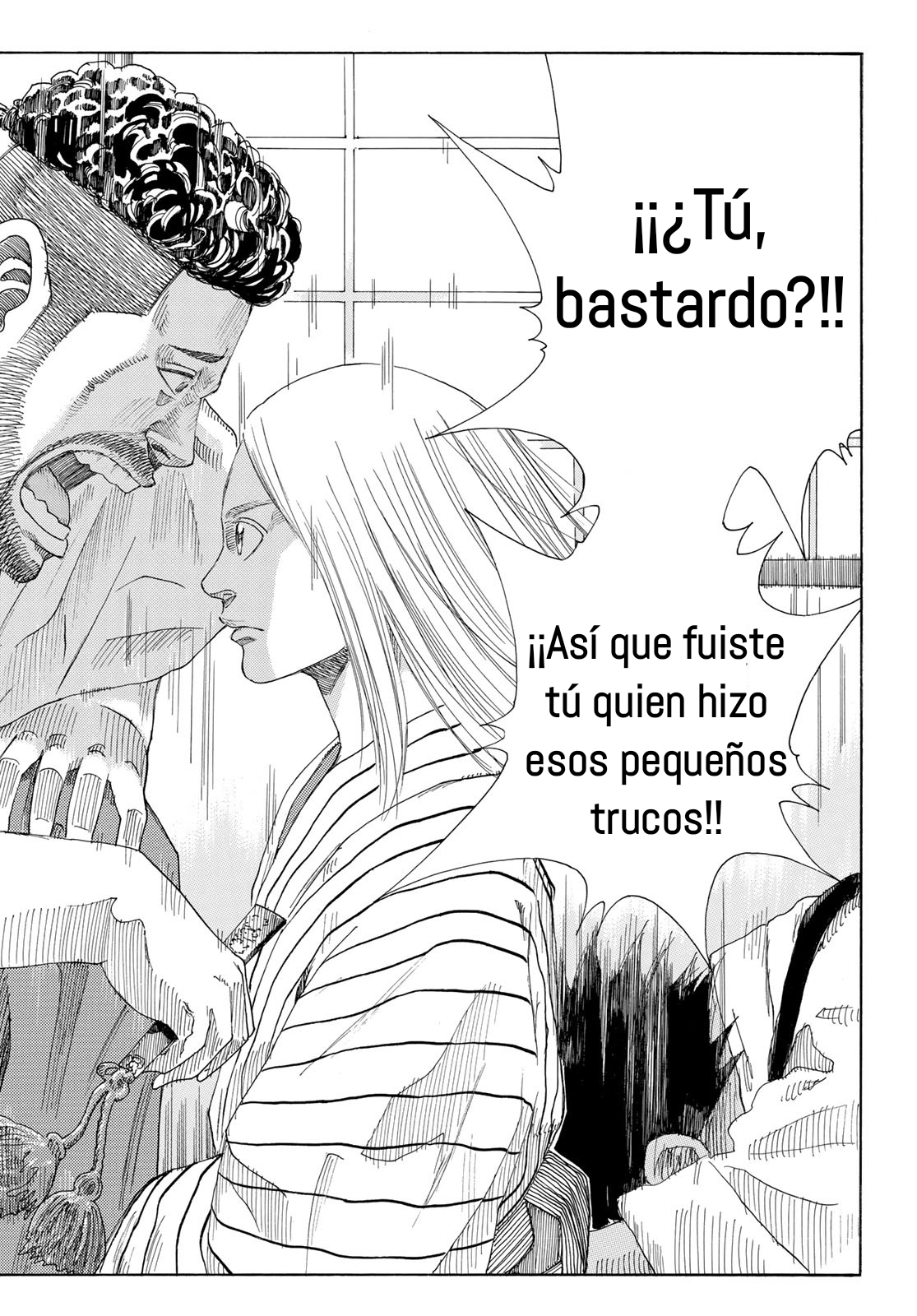 Ao no Miburo capítulo 6 página 19