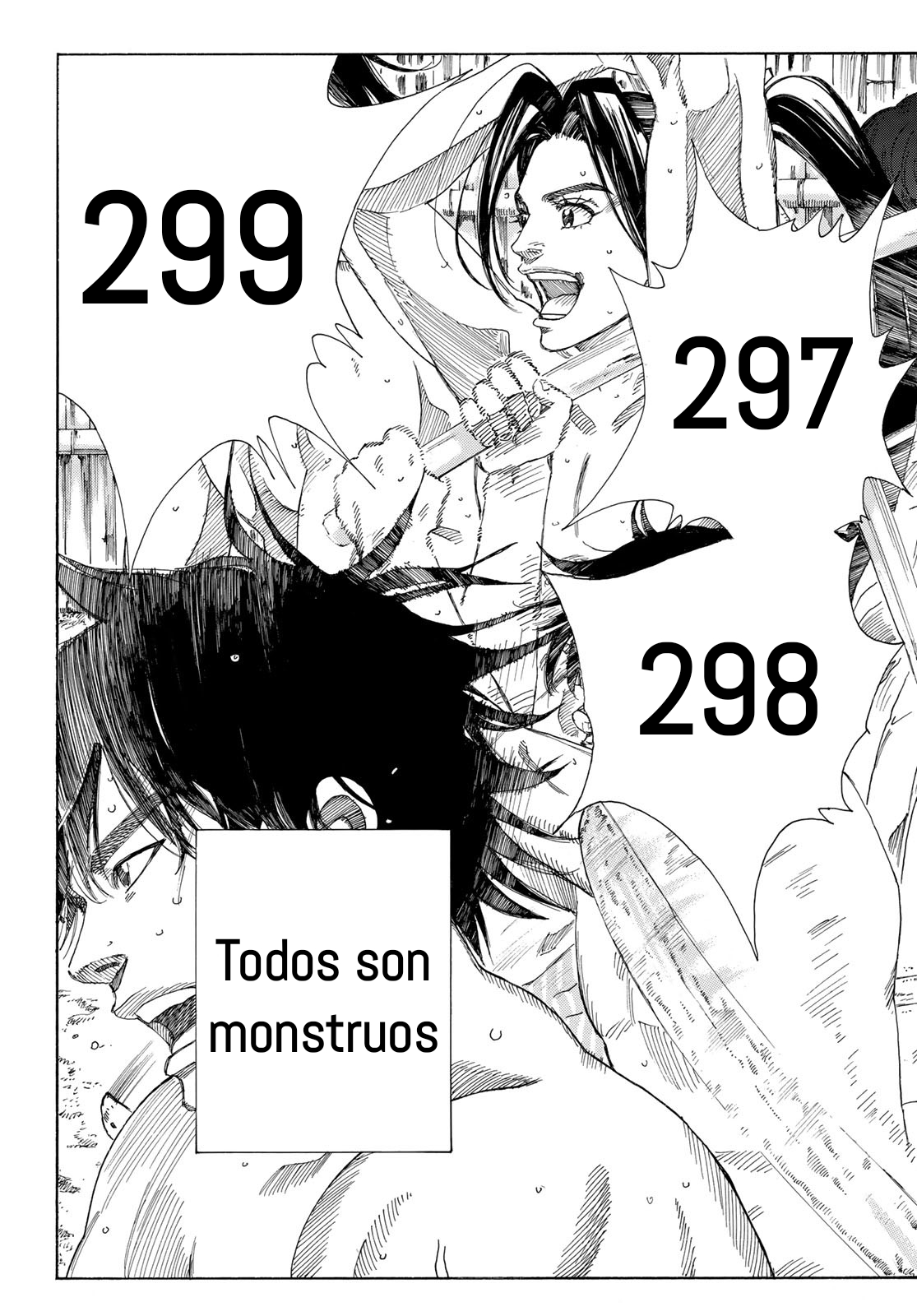 Ao no Miburo capítulo 8 página 4