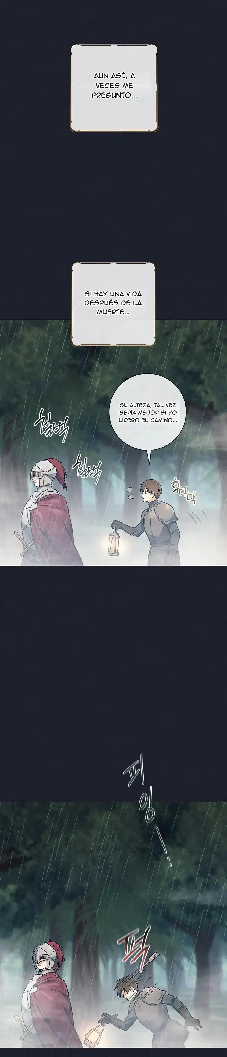 El soberano de la magia capítulo 1 página 13