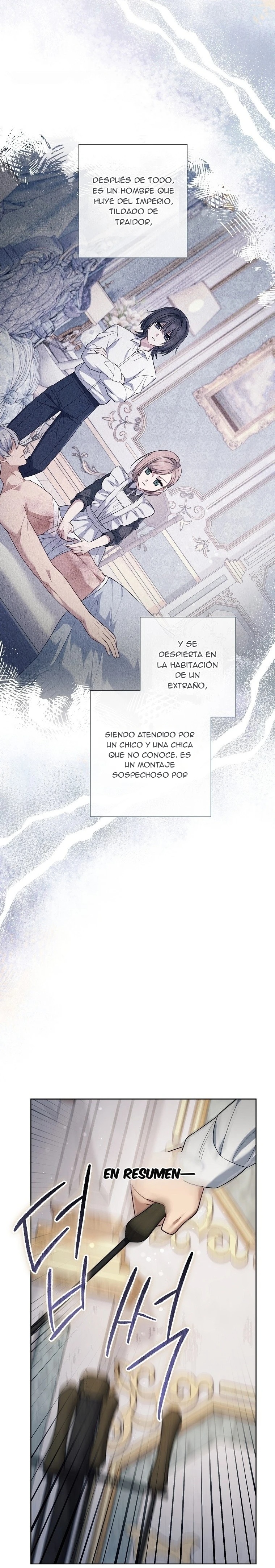 El soberano de la magia capítulo 10 página 2