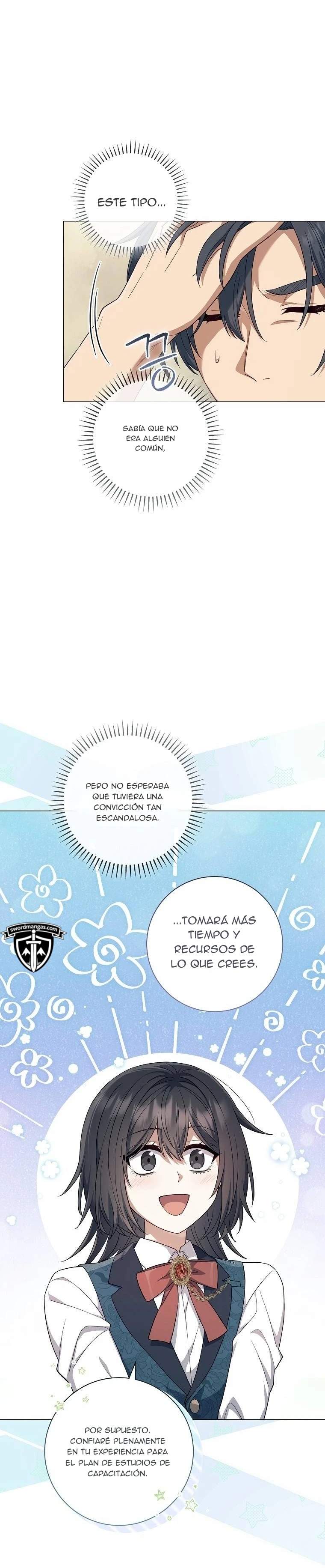 El soberano de la magia capítulo 11 página 26