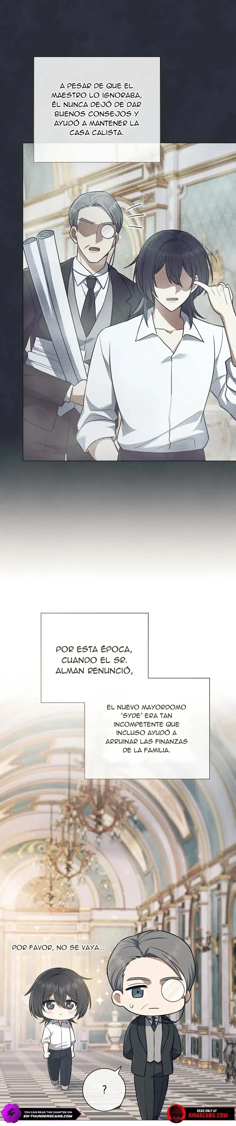 El soberano de la magia capítulo 2 página 19