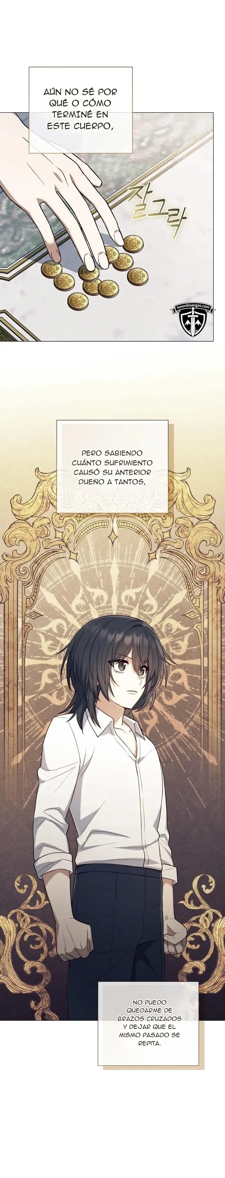 El soberano de la magia capítulo 2 página 33
