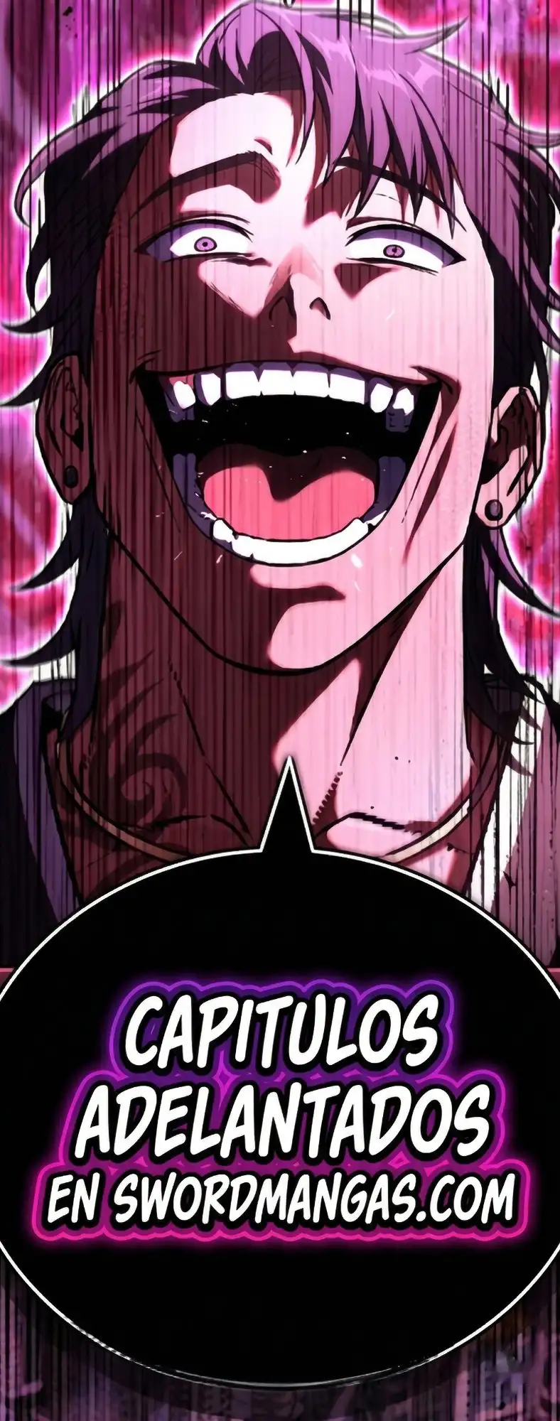 El soberano de la magia capítulo 3 página 1