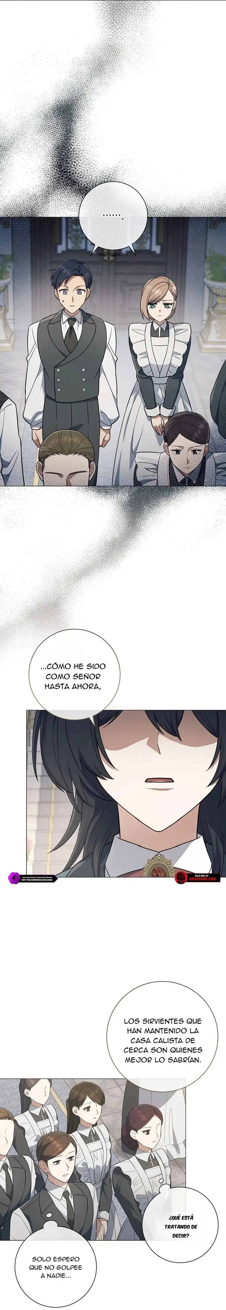 El soberano de la magia capítulo 3 página 18