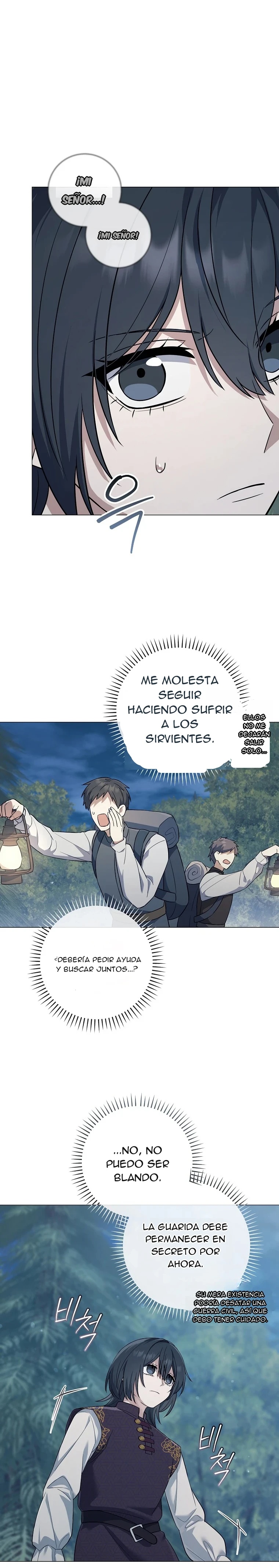 El soberano de la magia capítulo 4 página 16