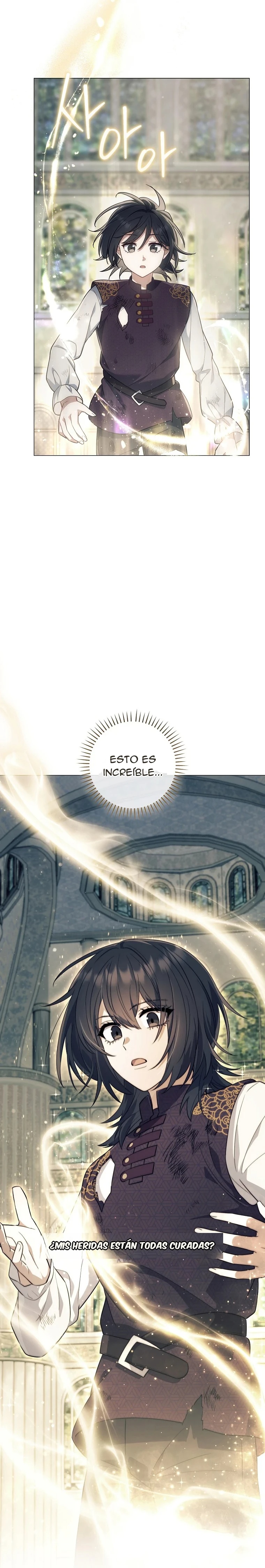 El soberano de la magia capítulo 4 página 30