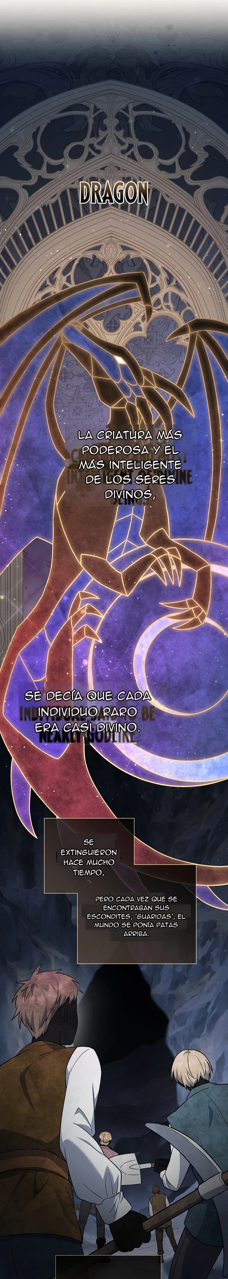 El soberano de la magia capítulo 4 página 6