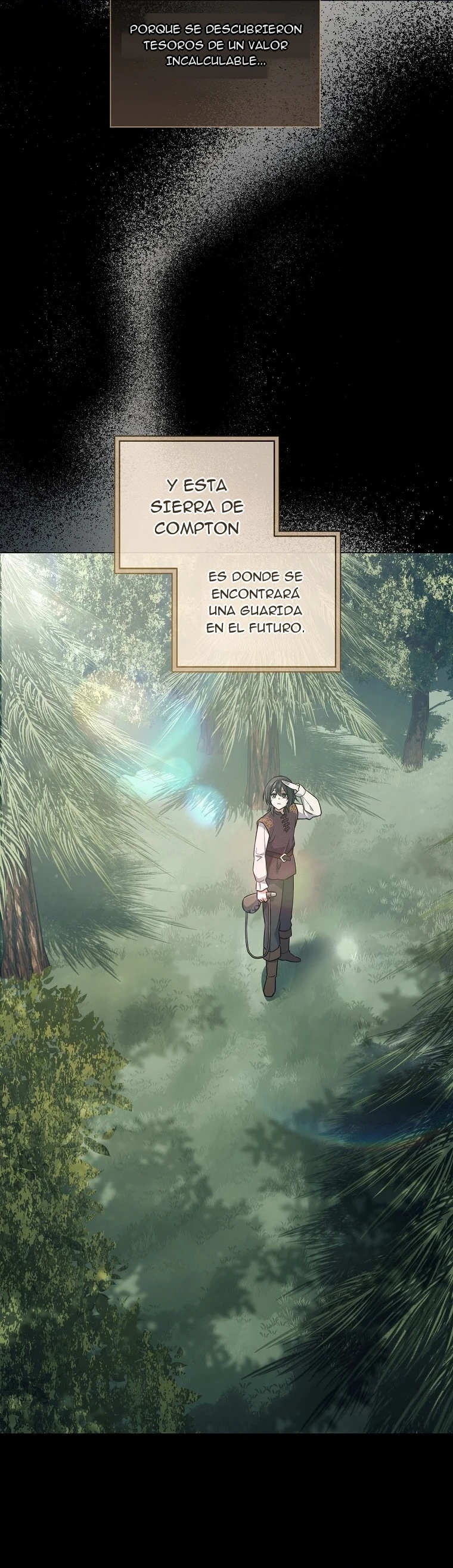 El soberano de la magia capítulo 4 página 7