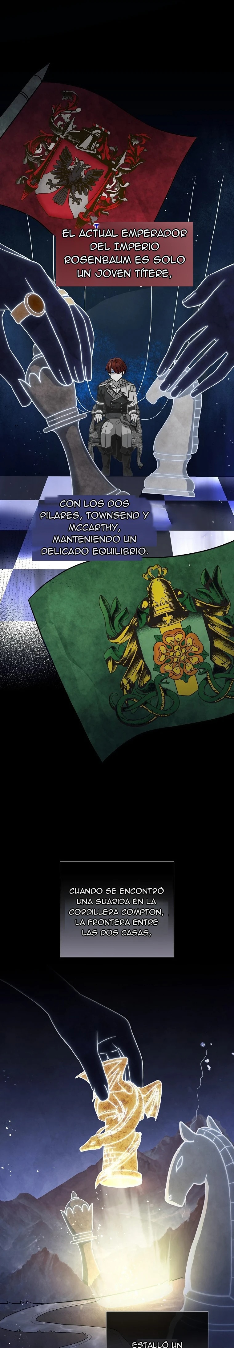 El soberano de la magia capítulo 4 página 8