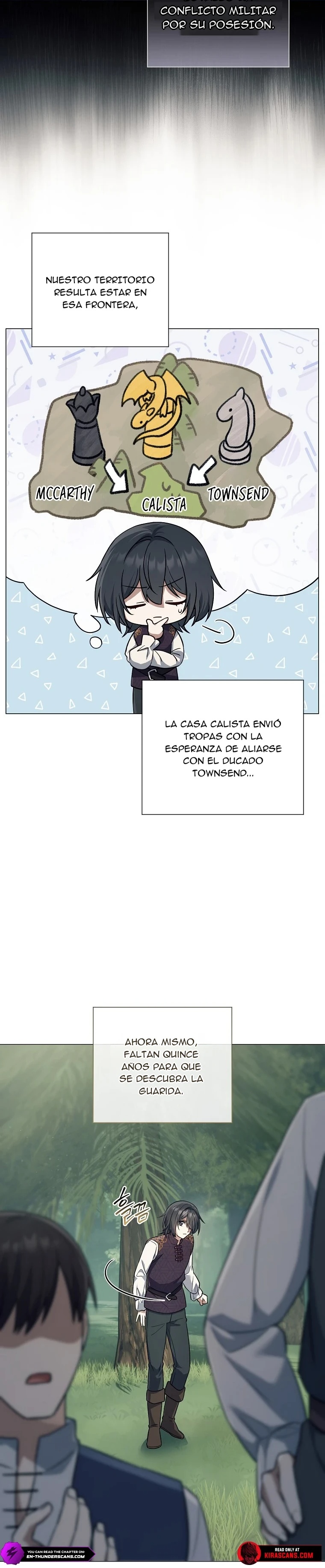 El soberano de la magia capítulo 4 página 9
