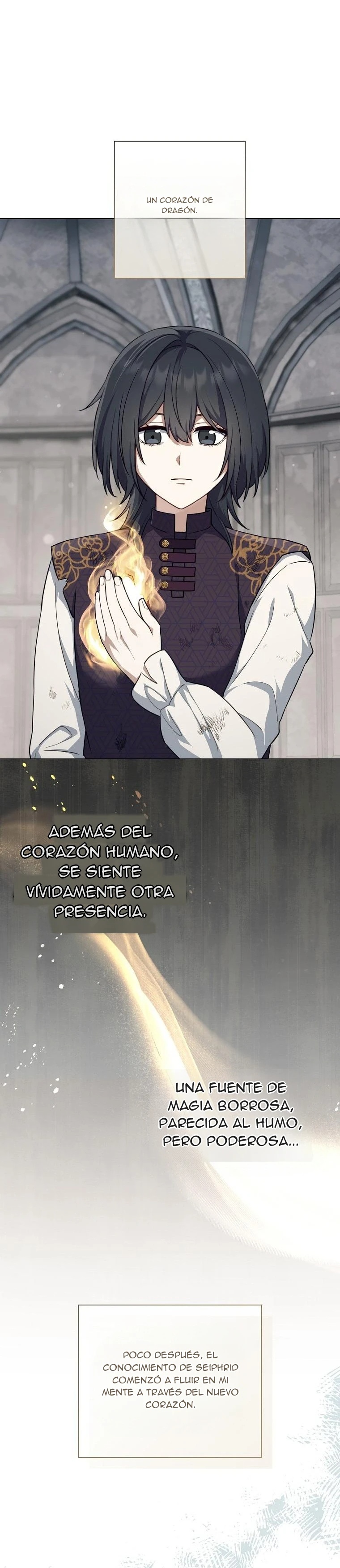 El soberano de la magia capítulo 5 página 21