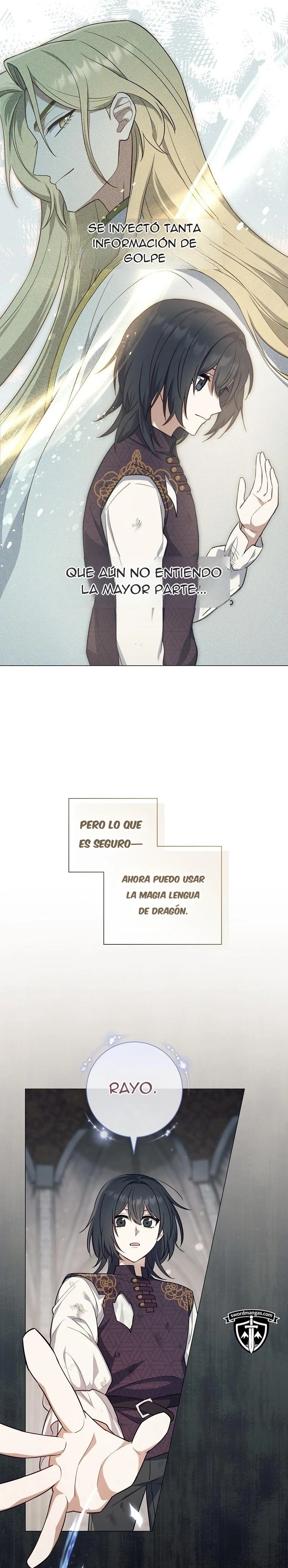 El soberano de la magia capítulo 5 página 22