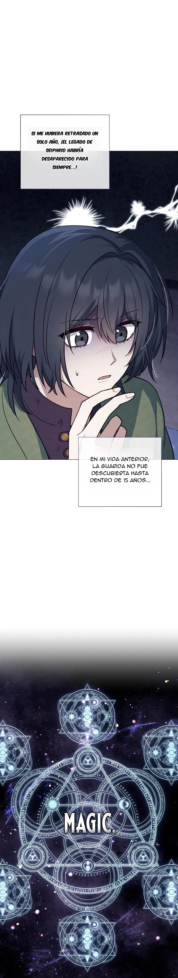 El soberano de la magia capítulo 5 página 32