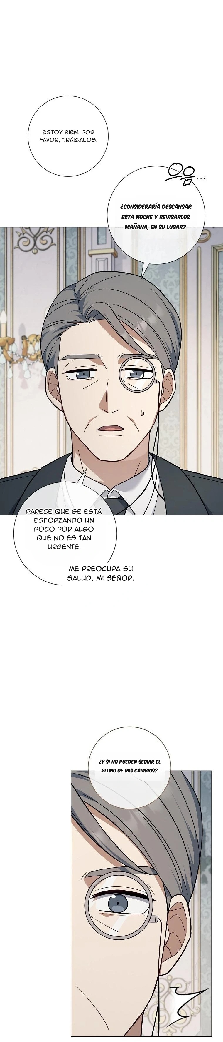 El soberano de la magia capítulo 5 página 42