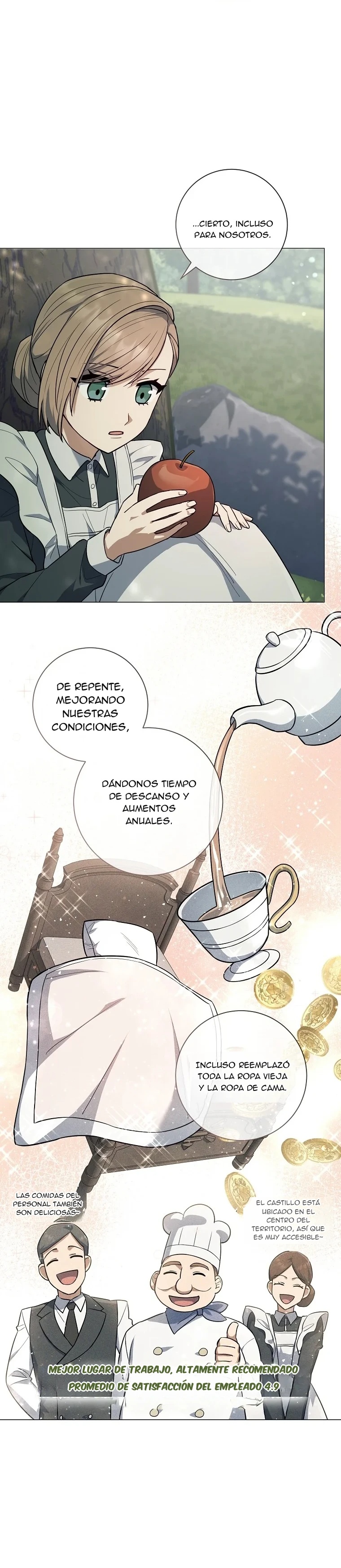El soberano de la magia capítulo 6 página 12