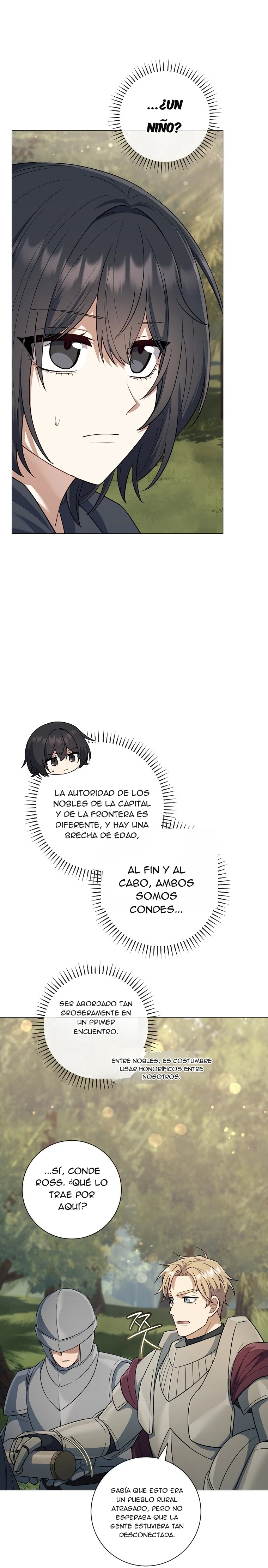 El soberano de la magia capítulo 7 página 18