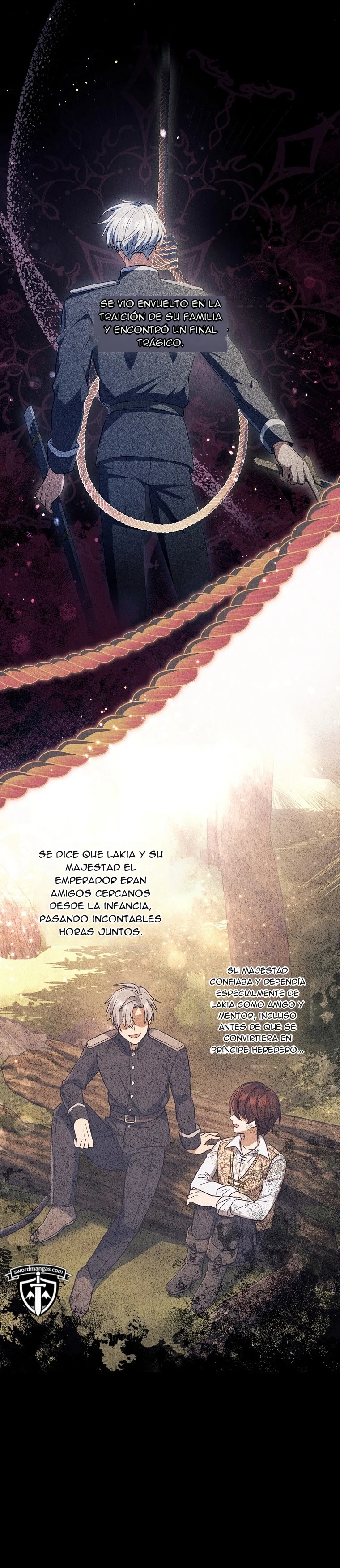 El soberano de la magia capítulo 7 página 21