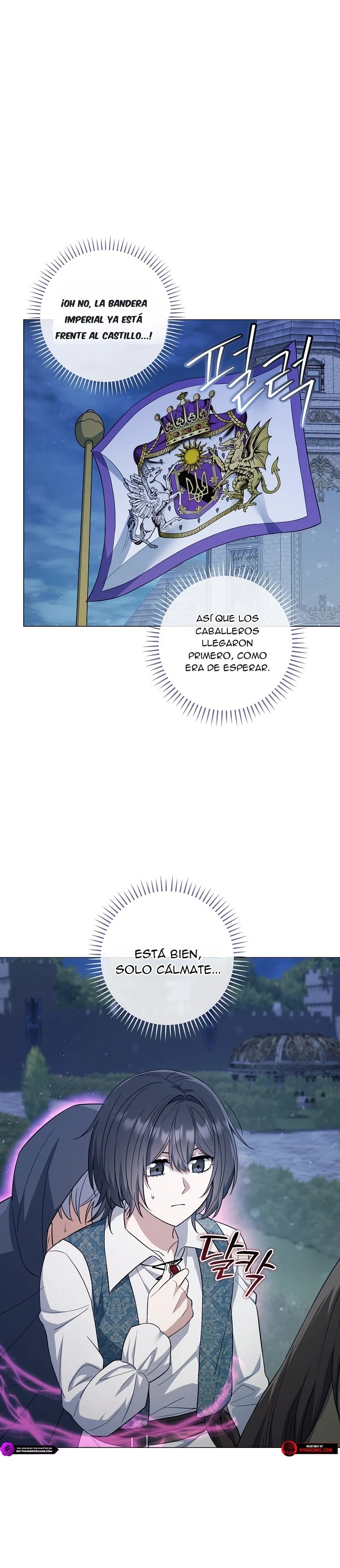 El soberano de la magia capítulo 8 página 2