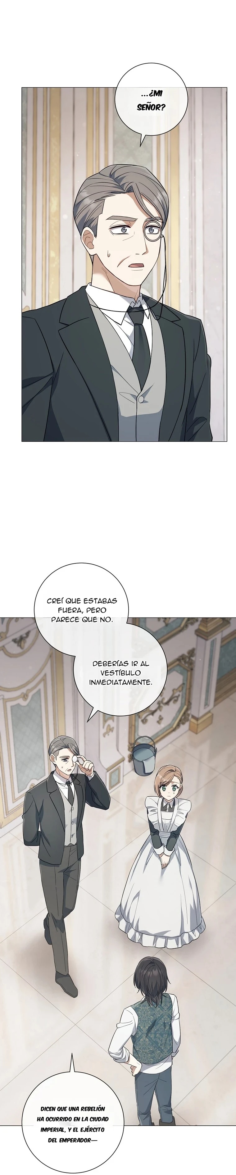 El soberano de la magia capítulo 8 página 22