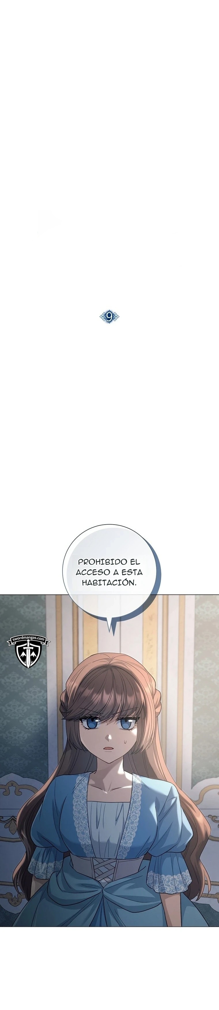 El soberano de la magia capítulo 9 página 10