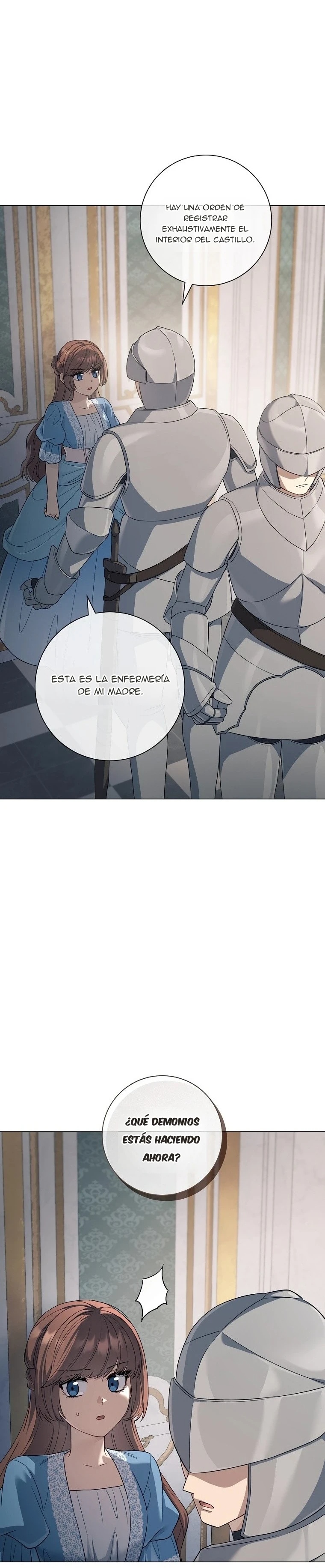 El soberano de la magia capítulo 9 página 11