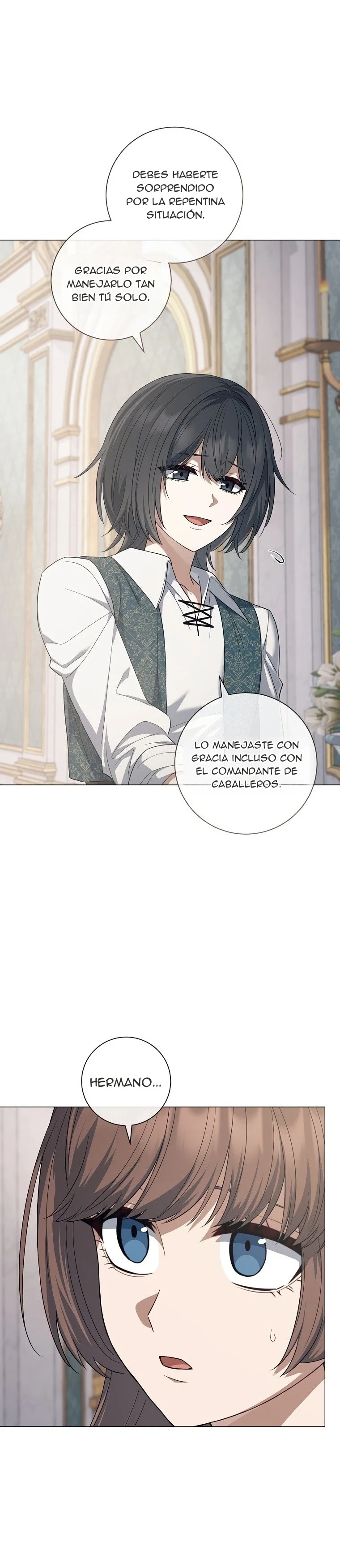 El soberano de la magia capítulo 9 página 16