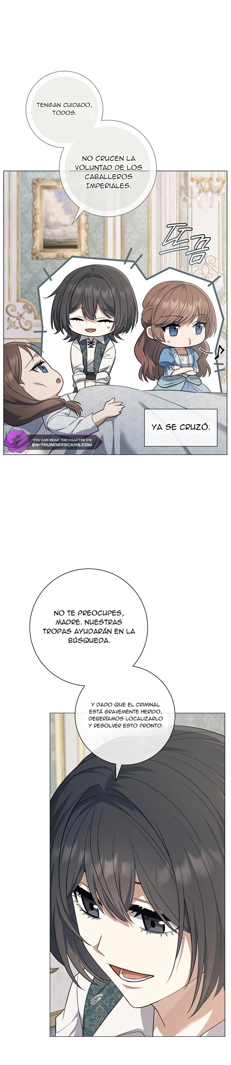 El soberano de la magia capítulo 9 página 19