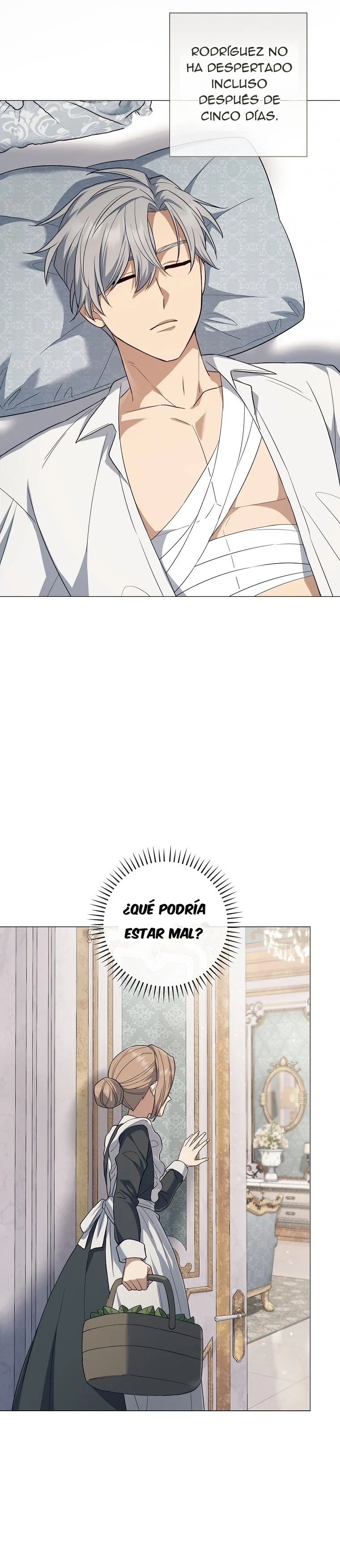 El soberano de la magia capítulo 9 página 33