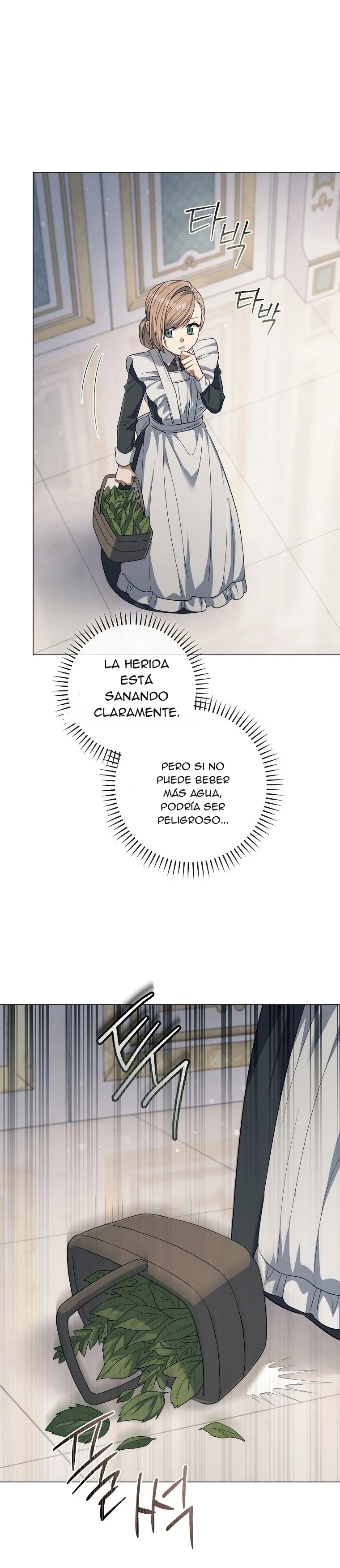 El soberano de la magia capítulo 9 página 34
