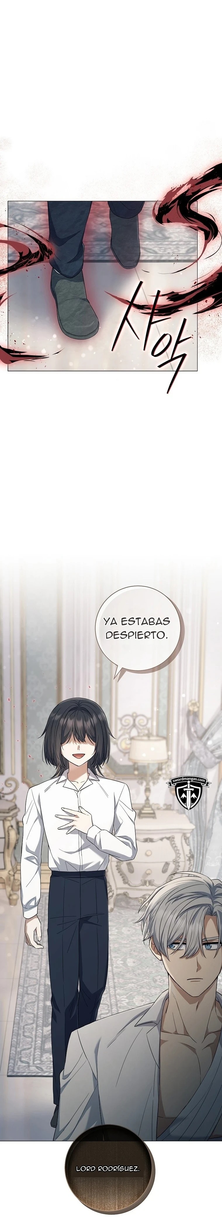El soberano de la magia capítulo 9 página 40