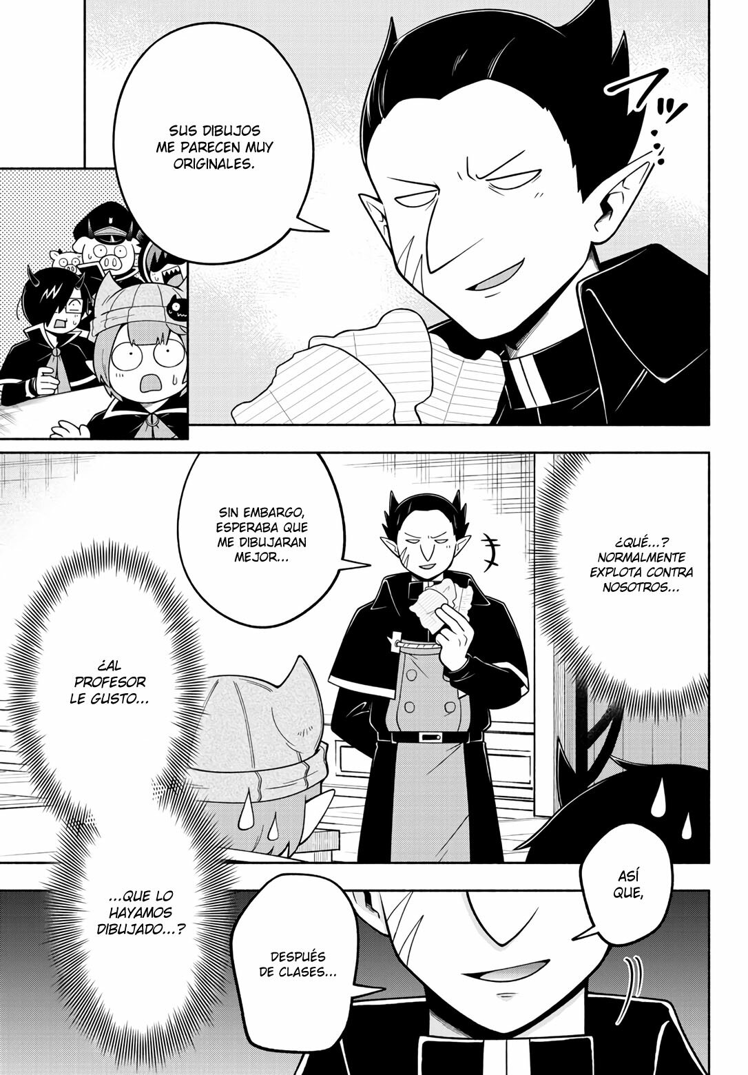 Makai no Shuyaku wa Wareware da! capítulo 104 página 16