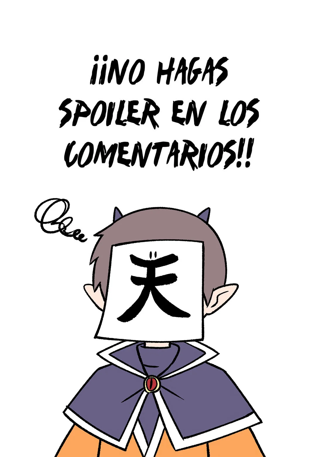 Makai no Shuyaku wa Wareware da! capítulo 109 página 18